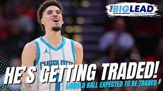 LaMelo Ball is Expected to Be Traded! Heat, Magic, Rockets & Other Trade Destinations!