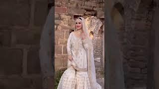 Latest Nikkah Outfit #trending #nikkah #viralshorts #shorts