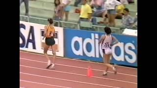 1301 World Track and Field 1987 10km Walk Women