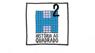 História ao Quadrado. A História em ícones.