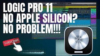 “Don’t Have Apple Silicon? Unlock Even Better Tools for Logic Pro 11 on Intel Macs! ”