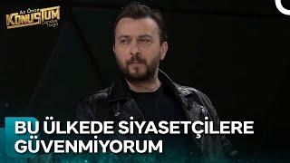 "Siyaset Mizahın Önüne Geçen Bir Şey" | Az Önce Konuştum