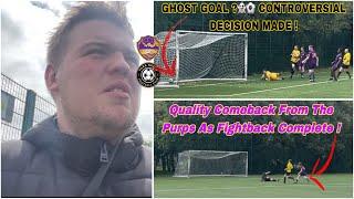 City of Liverpool Dev 5-5 Parkbrow Matchday vlog *Purps precious comeback in ten goal thriller!*