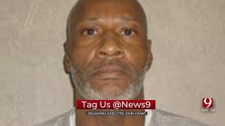 John Grant Executed In Oklahoma After US Supreme Court Vacates Ruling