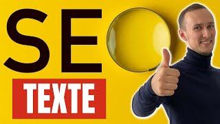 SEO Texte schreiben. 17 grandiose Tipps für TOP Google Ranking!