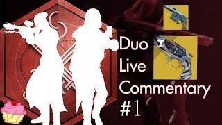 Duo Live PvP Commentary | Ep [1] | Destiny 2