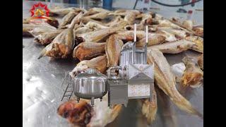 Special Price for Banana Vacuum Frying Machine