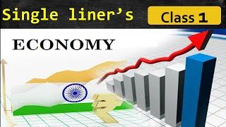 Indian Economy | UPSC | TS/AP | Group 1 & 2 | Current Affairs 2024 | EconomybyFazal