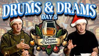 Two MGP, or not two MGP? | 12 Drams of Christmas | DAY 5