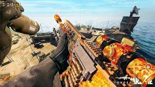 Call of Duty Warzone 3 Solo TAQ Evolvere Gameplay PS5(No Commentary)