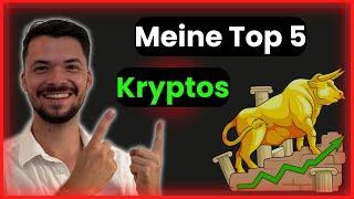 MEINE TOP 5 KRYPTOS!