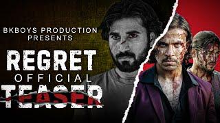 Regret | Official Teaser | Ali Raza | Sarang Raza | Sajjad Ali Khan