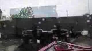 Coventry Canal in a day (time lapse)