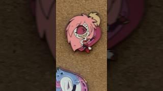 Chibi Hazbin Pins #hazbinhotel #helluvaboss #vivziepop