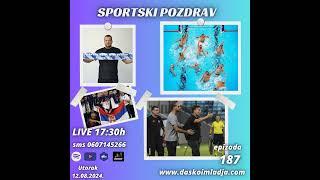 Sportski Pozdrav EP.187 - Zaliveni u bronzi