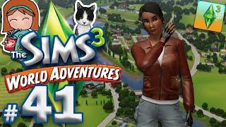  The Sims 3: World Adventures #41 - Renovations (Riverview)