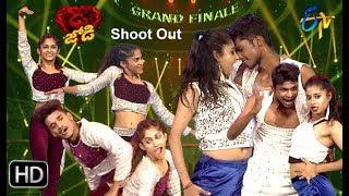 Mahesh and Ritu | SomeshandShresti | Shoot Out Round |Dhee Jodi |Grand Finale |Sep 2019 | ETV Telugu