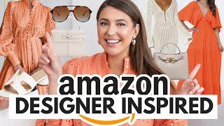 *Designer Inspired* Amazon Must Haves for Spring Summer ️