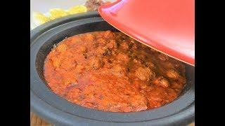 RECETTE DE TAJINE DE KEFTA - RIMS COOK