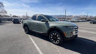 2025 Hyundai Santa_Cruz Reno, Carson City, Northern Nevada, Sacramento, Roseville, NV SH138644