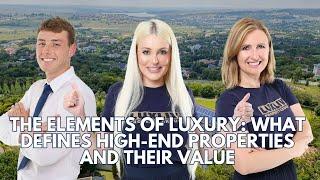 What High End In Property REALLY Means to Luxury Property Experts