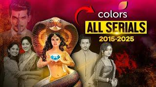 Colors Tv Serials All | 2015-2025 | Colors Tv Shows | Part 02