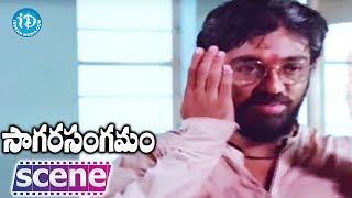 Sagara Sangamam Movie - Kamal Hassan Ultimate Dance Scene