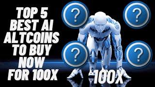 TOP AI/AI AGENT COINS TO BUY NOW BEFORE ALTSEASON 2025