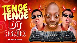 Tenge Tenge Song Dj  || instagram viral dialogue mix song || Funny Memes Song || Ft.VDB