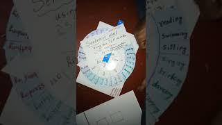Sentences wheel 256 CREAT sentences one wheel please watch and share groups