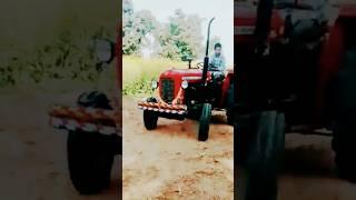 Massy 1035 di video #tractor #tractorlover #tractorstunt #farming