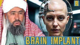 Tribal People React To Brain Implants For The First Time