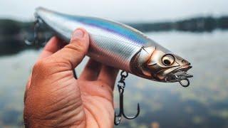 Fishing Big Topwater Lures