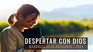 DEVOCIONAL DESPERTAR CON DIOS: Tema: Un hogar eterno