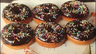 Soft Donut  Recipe  By Chef Hafsa