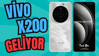 Vivo X200 Bize Ne Sunacak?