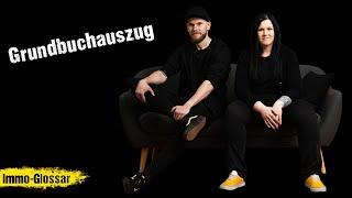 Immobilienbegriffe einfach erklärt | Grundbuchauszug #Immonizer