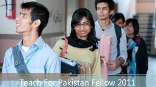 Teach For Pakistan Fellow 2011- Anam