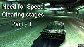 Need for speed clearing stages part -1/by NextGen gaming#needforspeed#cargames#racinggames#racingcar