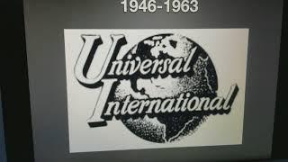 Logo History #5: Universal