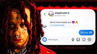 TRIPPIE REDD'S A&R ASKED ME FOR BEATS! Here's What I Made...