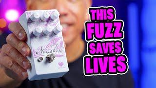 Electric Love Norrsken Fuzz | Benefiting The Breast Cancer Research Foundation