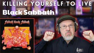 Classical Composer Reacts to BLACK SABBATH: KILLING YOURSELF TO LIVE | The Daily Doug (Episode 881)