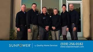 SunPower by Quality Home Services - Trusted-Local Solar Experts