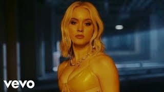 Zara Larsson - Don't Worry Bout Me (Official Music Video)