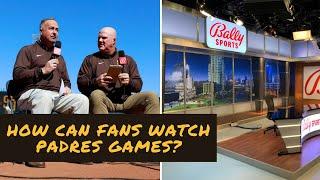 What you need to know: Padres leaving Bally Sports San Diego