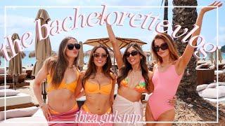 MY BACHELORETTE VLOG! GIRLS TRIP TO IBIZA  | Suzie Bonaldi