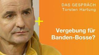 Der Mörder und der liebe Gott; Torsten Hartung - Bibel TV das Gespräch