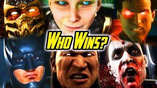 The BEST NetherRealm Story