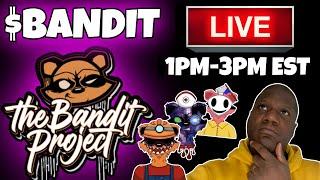 Bandit Project Stealth Launch | Bank Heist Strategy